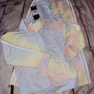 Adidas two pieces track suut